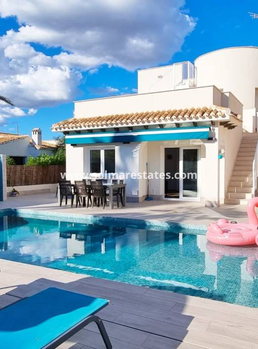 Fristående villa - Resale - Playa Flamenca - Beachside Playa Flamenca