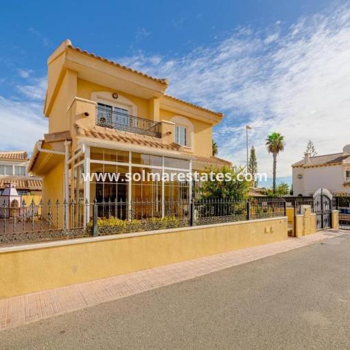 Fristående villa - Resale - Playa Flamenca - Costa Flamenca