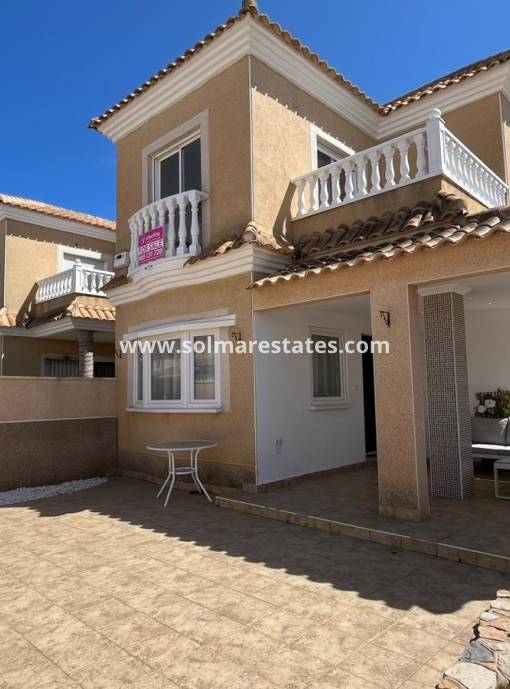 Fristående villa - Resale - Playa Flamenca - La Pinada