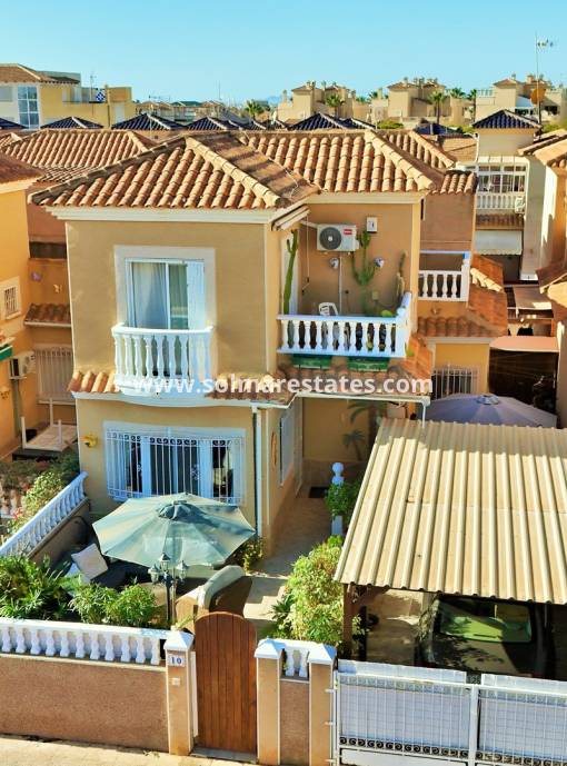 Fristående villa - Resale - Playa Flamenca - La Pinada