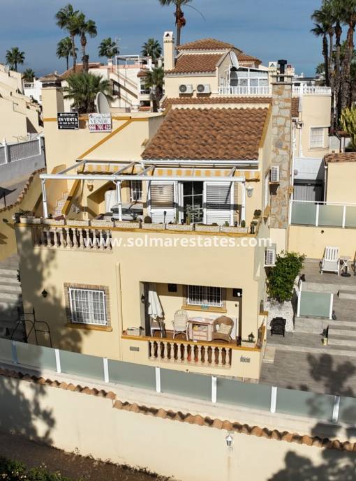 Fristående villa - Resale - Playa Flamenca - La Rueda