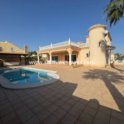 Fristående villa - Resale - Playa Flamenca - R-34984