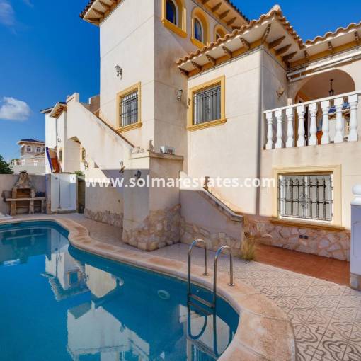 Fristående villa - Resale - Playa Flamenca - San Jose