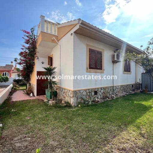 Fristående villa - Resale - Playa Flamenca - Urb Horizonte