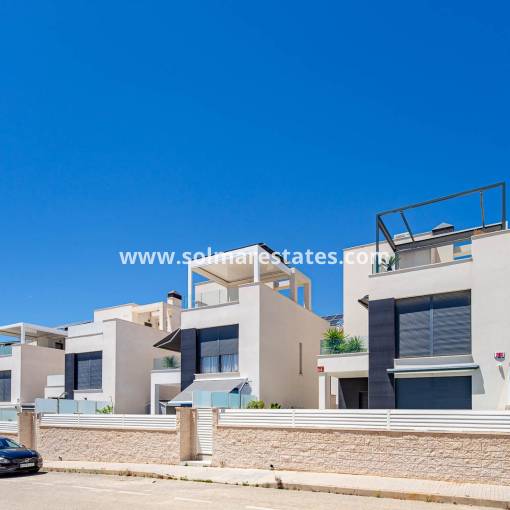 Fristående villa - Resale - Punta Prima - La Cinuelica