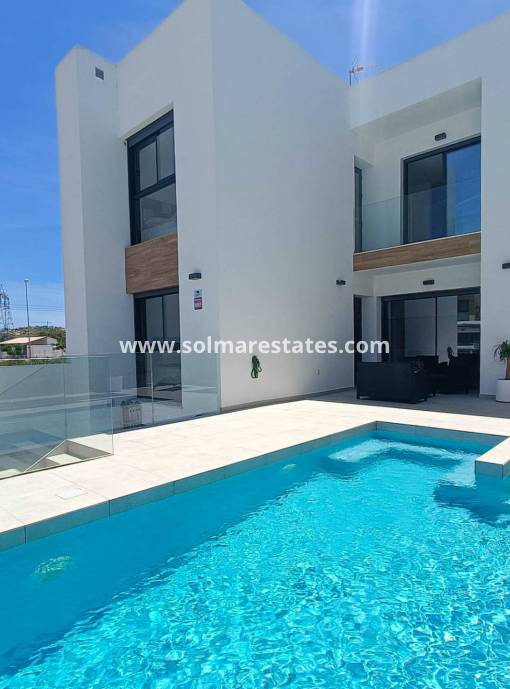 Fristående villa - Resale - Rojales - Rojales