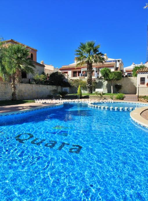 Fristående villa - Resale - San Miguel De Salinas - La Canada