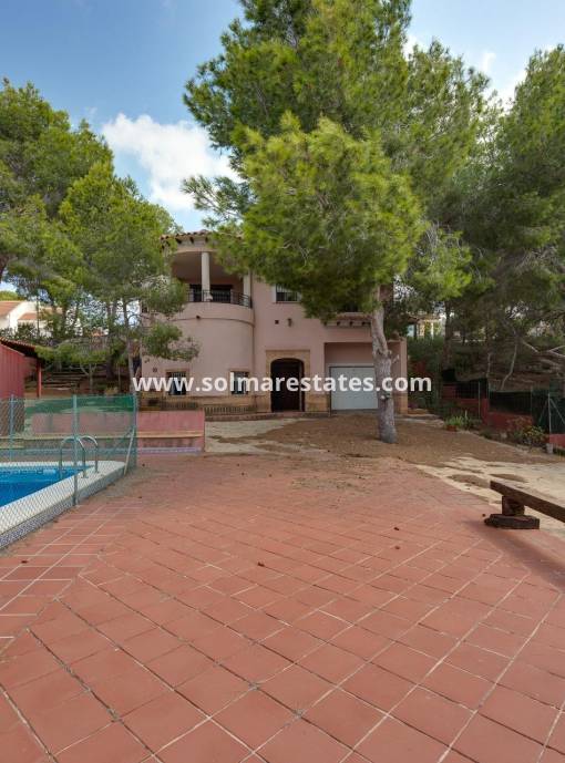 Fristående villa - Resale - San Miguel De Salinas - Las Comunicaciones