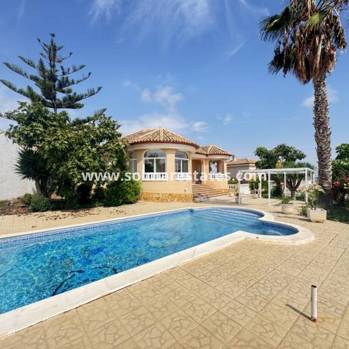 Fristående villa - Resale - San Miguel De Salinas - R-52392