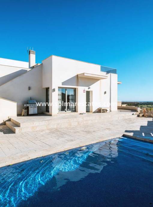Fristående villa - Resale - San Miguel De Salinas - San Miguel De Salinas