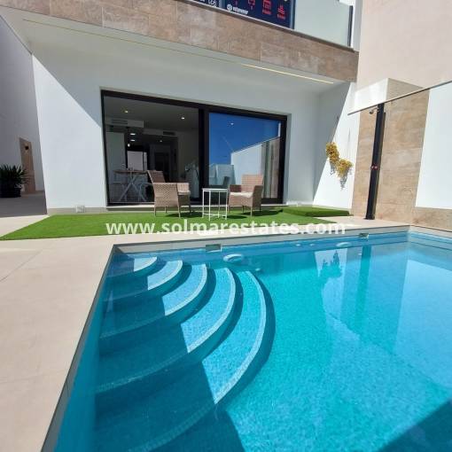 Fristående villa - Resale - San Pedro Del Pinatar - R-66370