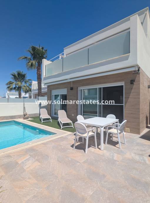 Fristående villa - Resale - San Pedro Del Pinatar - San Pedro Del Pinatar