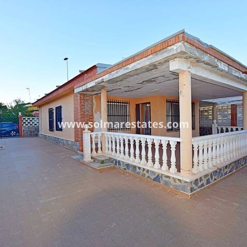 Fristående villa - Resale - Torrevieja - Calas - norte ciudad