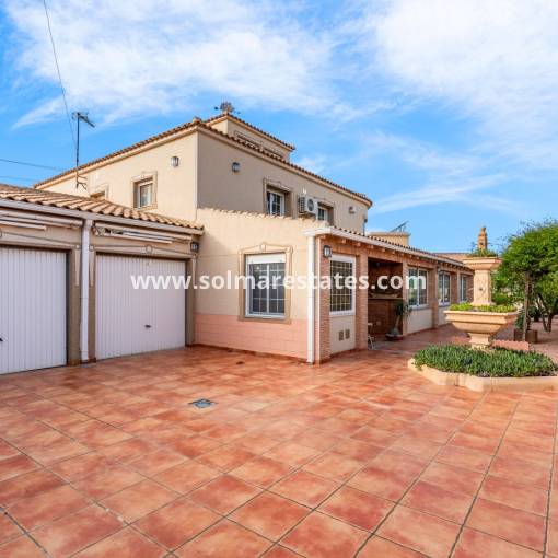 Fristående villa - Resale - Torrevieja - El Chaparral