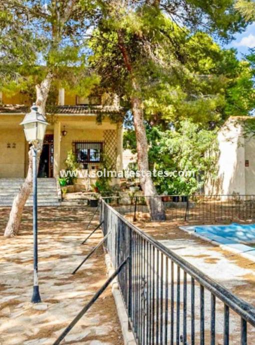 Fristående villa - Resale - Torrevieja - Los Balcones