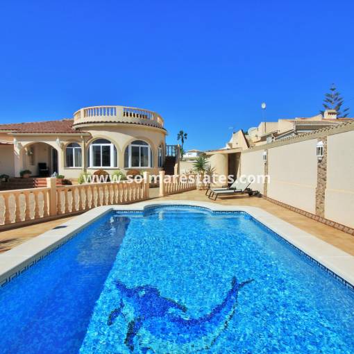 Fristående villa - Resale - Torrevieja - R-11908