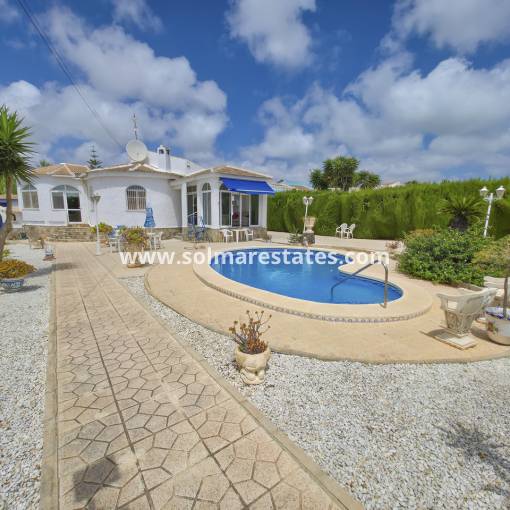 Fristående villa - Resale - Torrevieja - San Luis