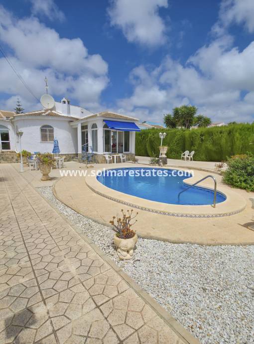 Fristående villa - Resale - Torrevieja - San Luis