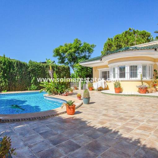Fristående villa - Resale - Torrevieja - Torreta Florida