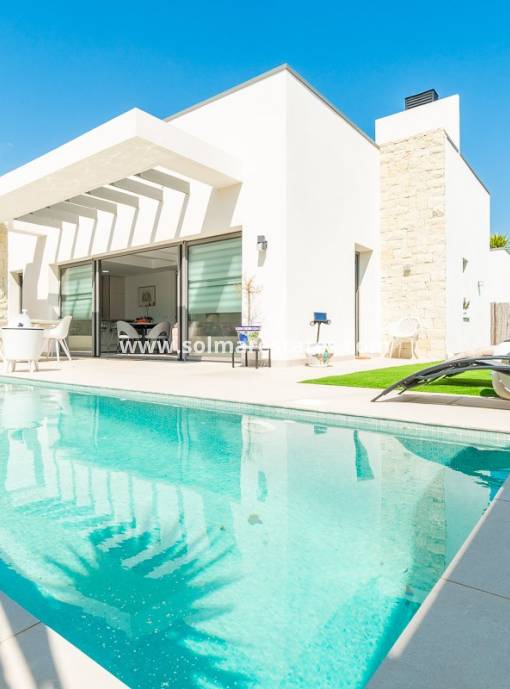 Fristående villa - Resale - Villamartin - Blue Lagoon