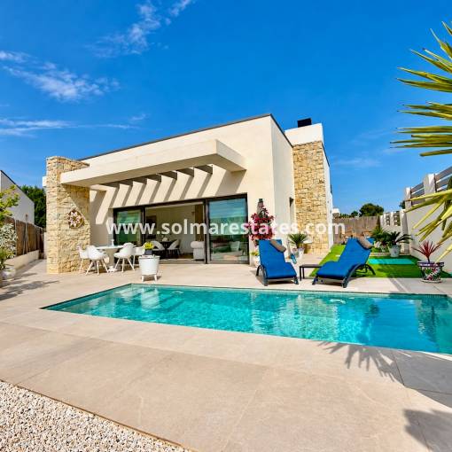 Fristående villa - Resale - Villamartin - Blue Lagoon
