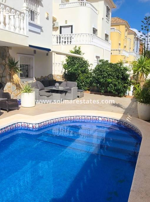 Fristående villa - Resale - Villamartin - Bosque De Las Lomas