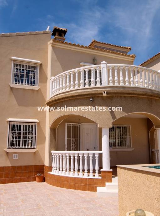 Fristående villa - Resale - Villamartin - El Galan