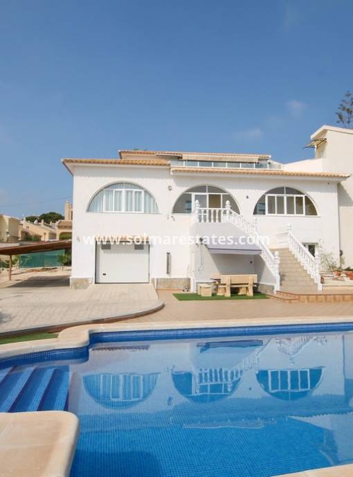 Fristående villa - Resale - Villamartin - El Galan