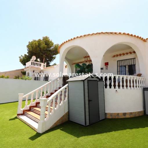 Fristående villa - Resale - Villamartin - El Presidente