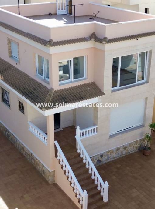 Fristående villa - Resale - Villamartin - Las Filipinas