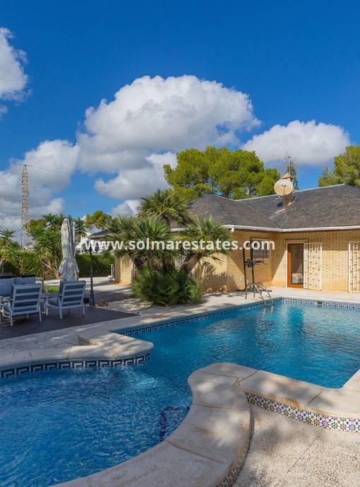 Fristående villa - Resale - Villamartin - Las Filipinas