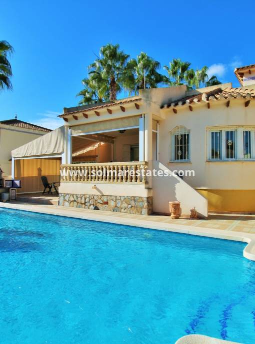 Fristående villa - Resale - Villamartin - Las Ramblas