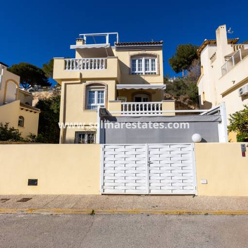 Fristående villa - Resale - Villamartin - Las Ramblas