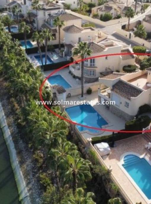 Fristående villa - Resale - Villamartin - Las Ramblas
