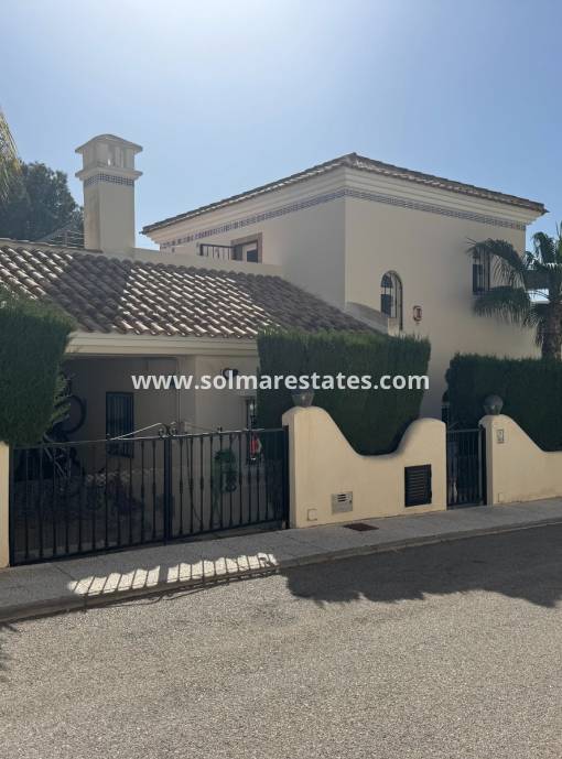 Fristående villa - Resale - Villamartin - Las Ramblas
