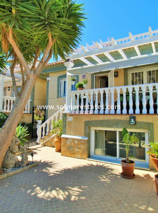 Fristående villa - Resale - Villamartin - Las Violetas