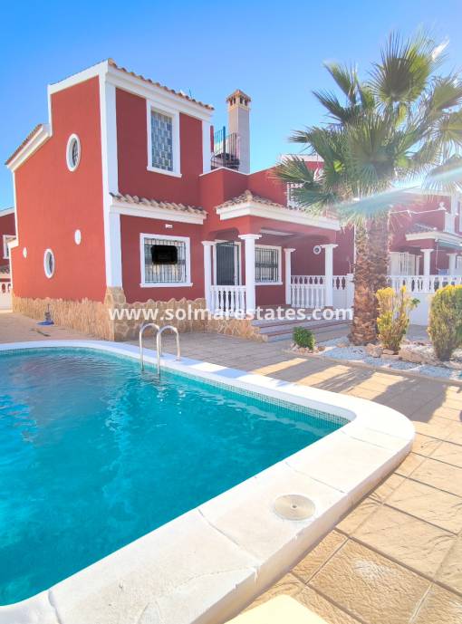 Fristående villa - Resale - Villamartin - Los Dolses