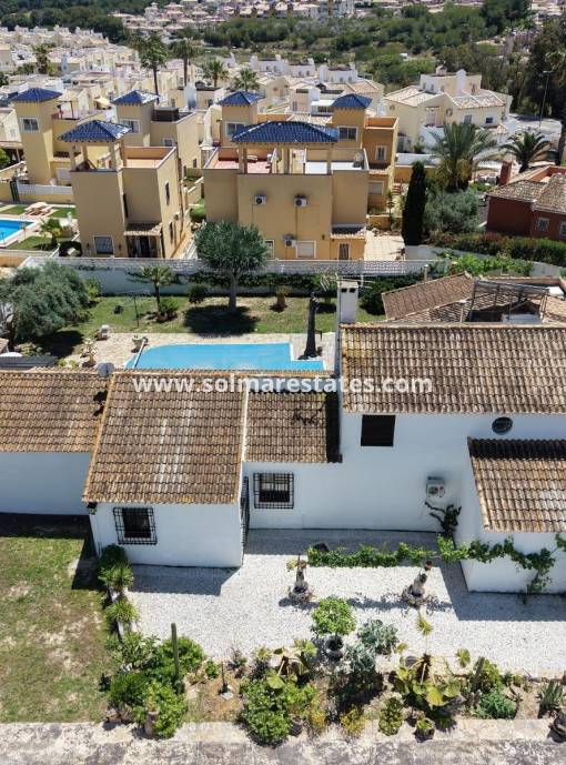 Fristående villa - Resale - Villamartin - Los Dolses
