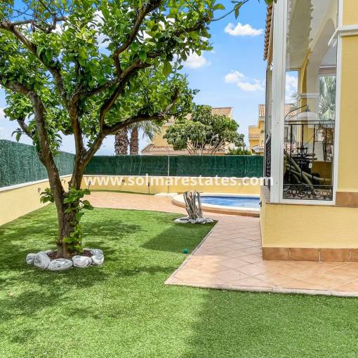 Fristående villa - Resale - Villamartin - Los Dolses