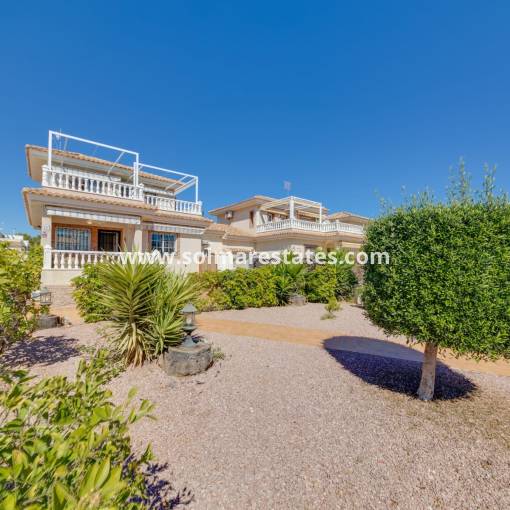 Fristående villa - Resale - Villamartin - Los Dolses