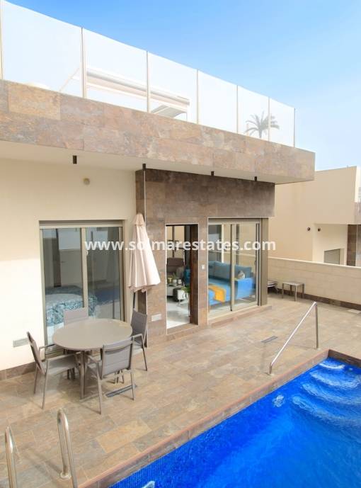 Fristående villa - Resale - Villamartin - PAU 26