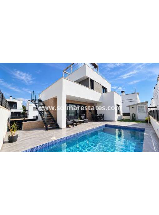 Fristående villa - Resale - Villamartin - PAU 26