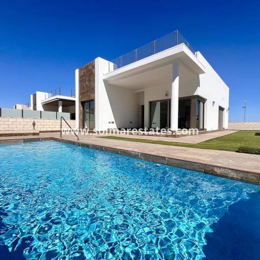 Fristående villa - Resale - Villamartin - R-24840