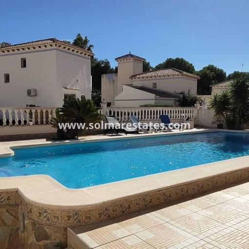 Fristående villa - Resale - Villamartin - R-89017