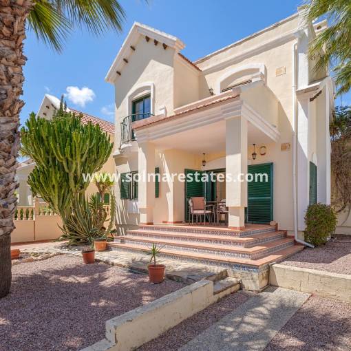 Fristående villa - Resale - Villamartin - R-98780