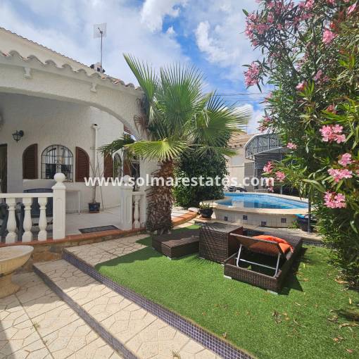 Fristående villa - Resale - Villamartin - R11557