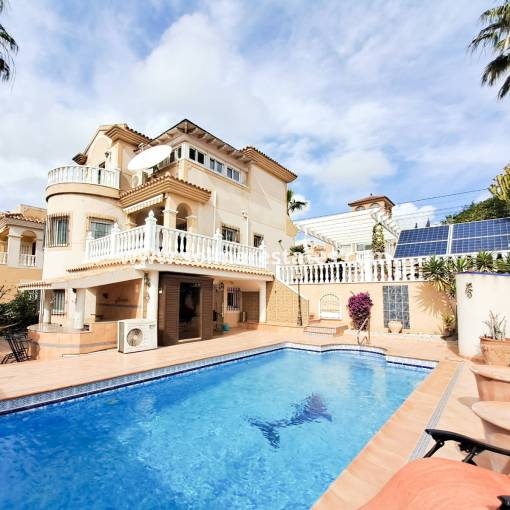 Fristående villa - Resale - Villamartin - R11573