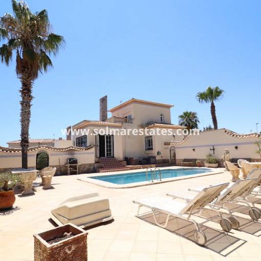 Fristående villa - Resale - Villamartin - R9888