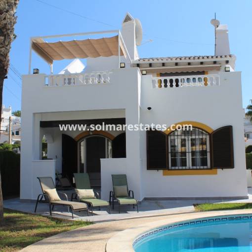 Fristående villa - Resale - Villamartin - Res. Fortuna