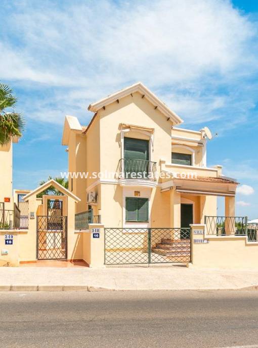Fristående villa - Resale - Villamartin - Rioja